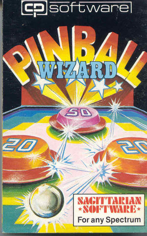Cover for Pinball Wizard.