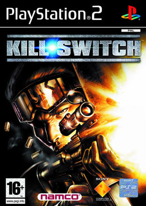 Cover for Kill.switch.