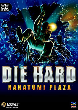 Cover for Die Hard: Nakatomi Plaza.