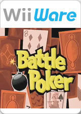 Cover for Battle Poker.