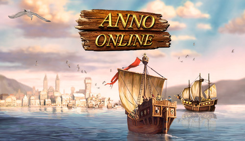 Cover for Anno Online.