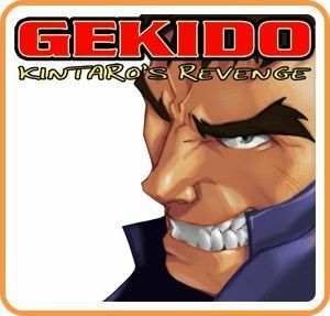 Cover for Gekido Advance: Kintaro's Revenge.
