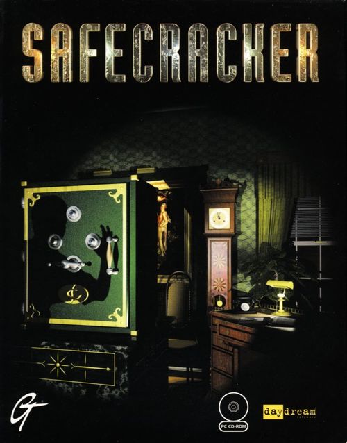 Cover for Safecracker.