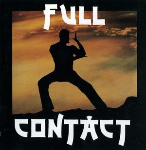 Cover for Full Contact.
