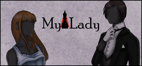 Cover for My Lady.