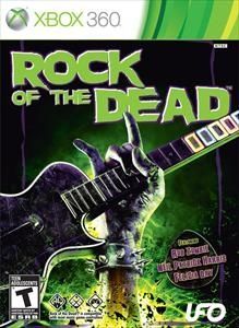 Cover for Rock of the Dead.