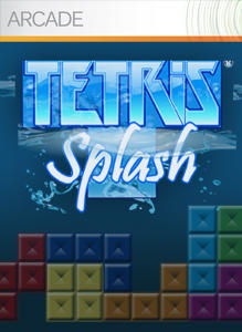 Cover for Tetris Splash.