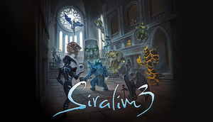 Cover for Siralim 3.