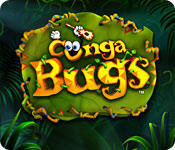 Cover for Conga Bugs.