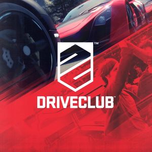 Cover for Driveclub.