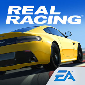 Cover for Real Racing 3.