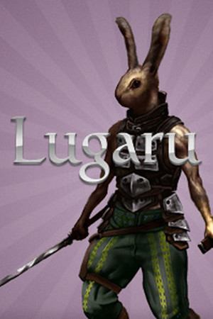 Cover for Lugaru.