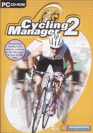 Cover for Cycling Manager 2.