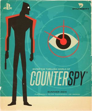 Cover for CounterSpy.
