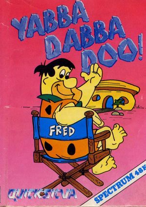 Cover for Yabba Dabba Doo!.