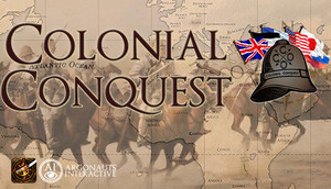 Cover for Colonial Conquest.