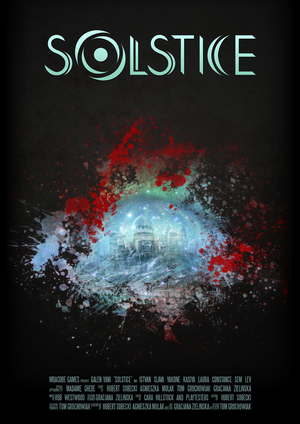Cover for Solstice.