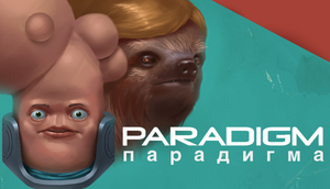 Cover for Paradigm.