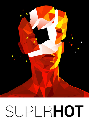 Cover for Superhot.
