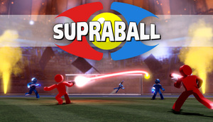Cover for Supraball.