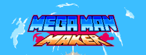 Cover for Mega Man Maker.