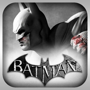 Cover for Batman: Arkham City Lockdown.