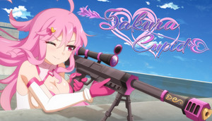 Cover for Sakura Cupid.