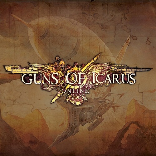 Cover for Guns of Icarus Online.