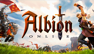 Cover for Albion Online.