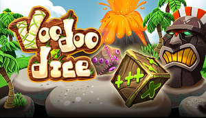 Cover for Voodoo Dice.