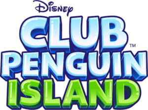 Cover for Club Penguin Island.