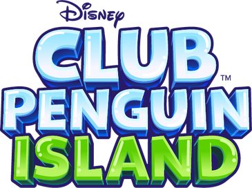 Cover for Club Penguin Island.