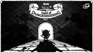 Cover for Guild of Dungeoneering.