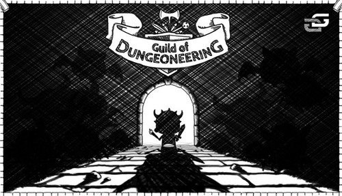 Cover for Guild of Dungeoneering.