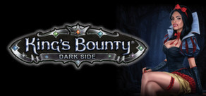 Cover for King's Bounty: Dark Side.