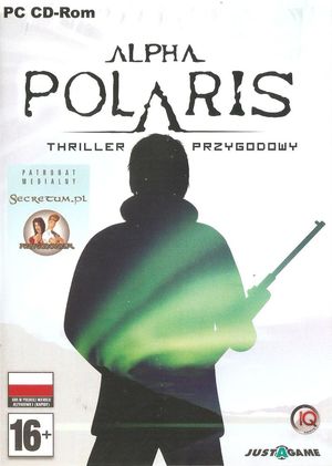 Cover for Alpha Polaris.