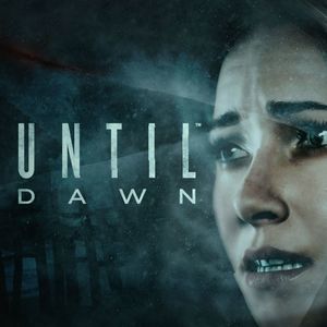 Cover for Until Dawn.