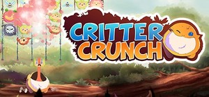 Cover for Critter Crunch.