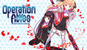 Cover for Operation Abyss: New Tokyo Legacy.