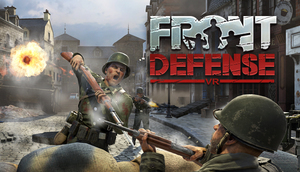 Cover for Front Defense.
