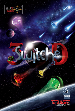 Cover for 3SwitcheD.
