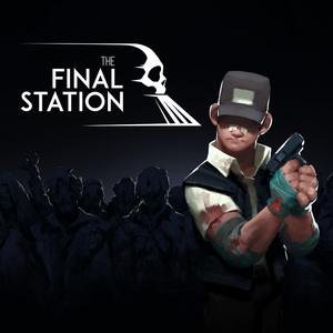 Cover for The Final Station.