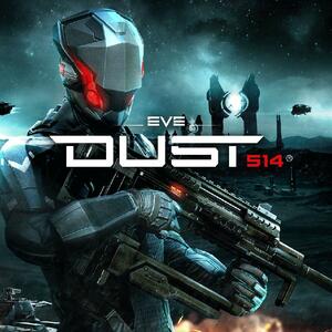 Cover for Dust 514.