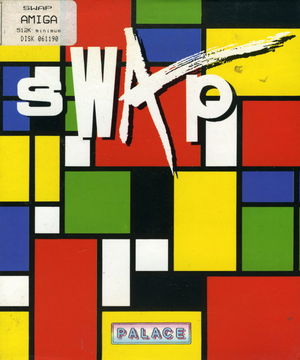 Cover for Swap.