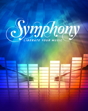 Cover for Symphony.