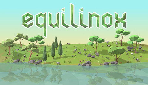 Cover for Equilinox.