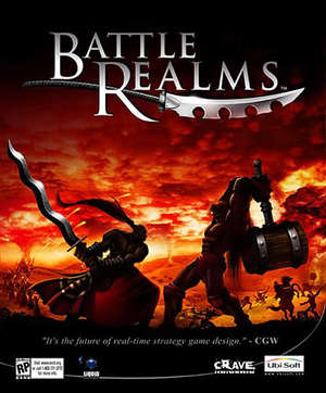 Cover for Battle Realms.