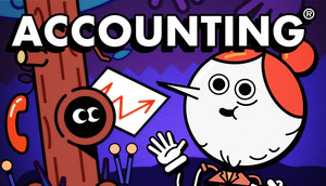 Cover for Accounting+.
