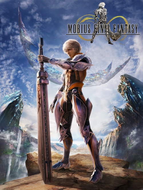 Cover for Mobius Final Fantasy.
