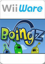 Cover for Boingz.